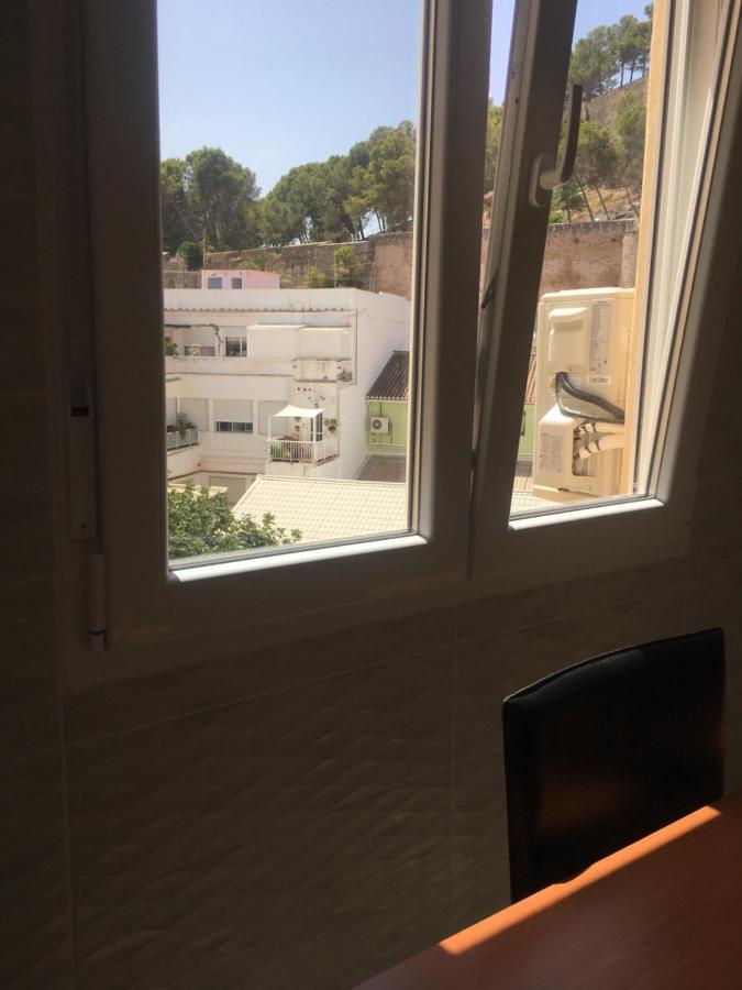 Apartamento Con 2 Dormitorios Dénia Exterior foto