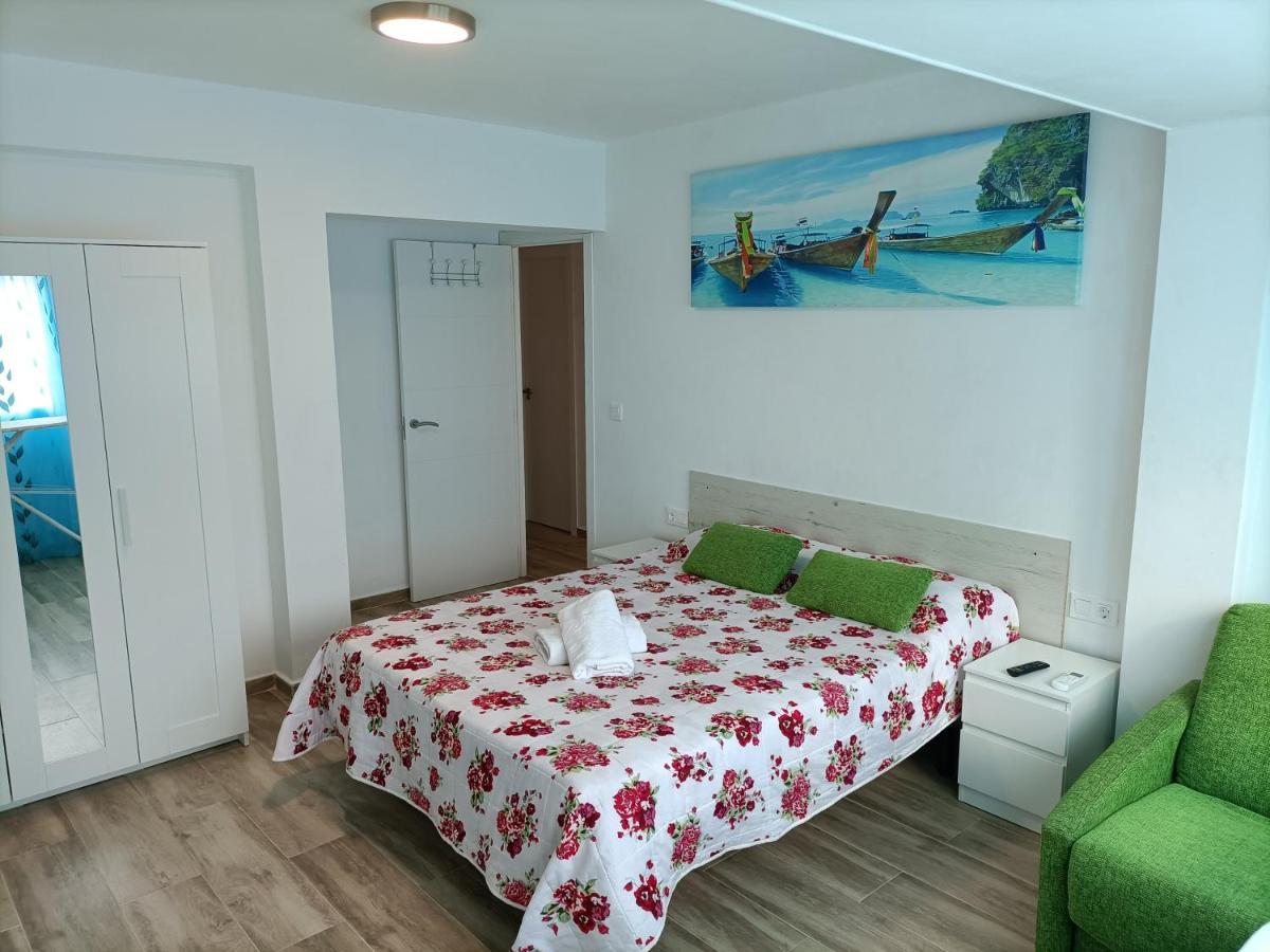 Apartamento Con 2 Dormitorios Dénia Exterior foto