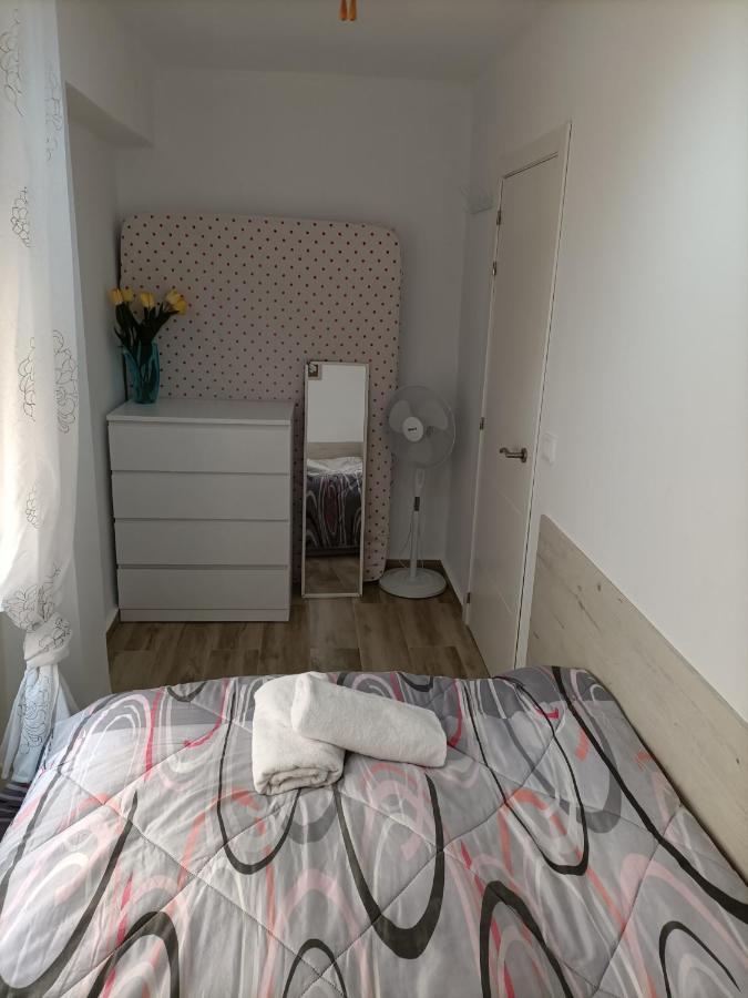 Apartamento Con 2 Dormitorios Dénia Exterior foto