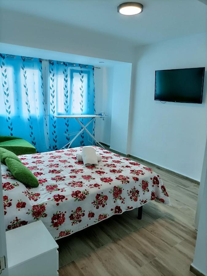 Apartamento Con 2 Dormitorios Dénia Exterior foto