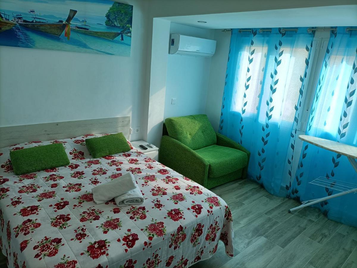 Apartamento Con 2 Dormitorios Dénia Exterior foto