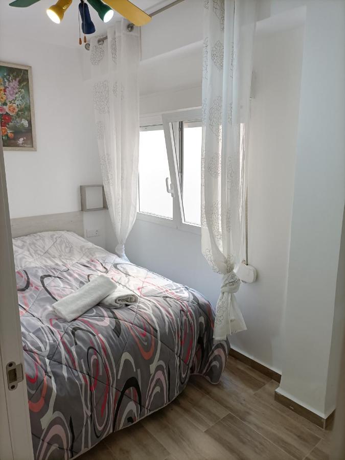 Apartamento Con 2 Dormitorios Dénia Exterior foto