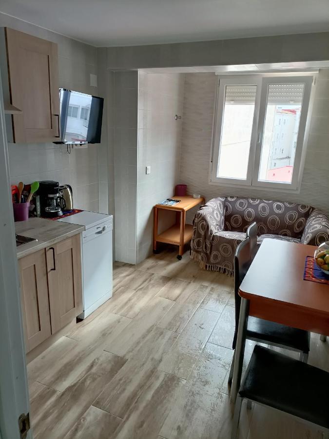 Apartamento Con 2 Dormitorios Dénia Exterior foto
